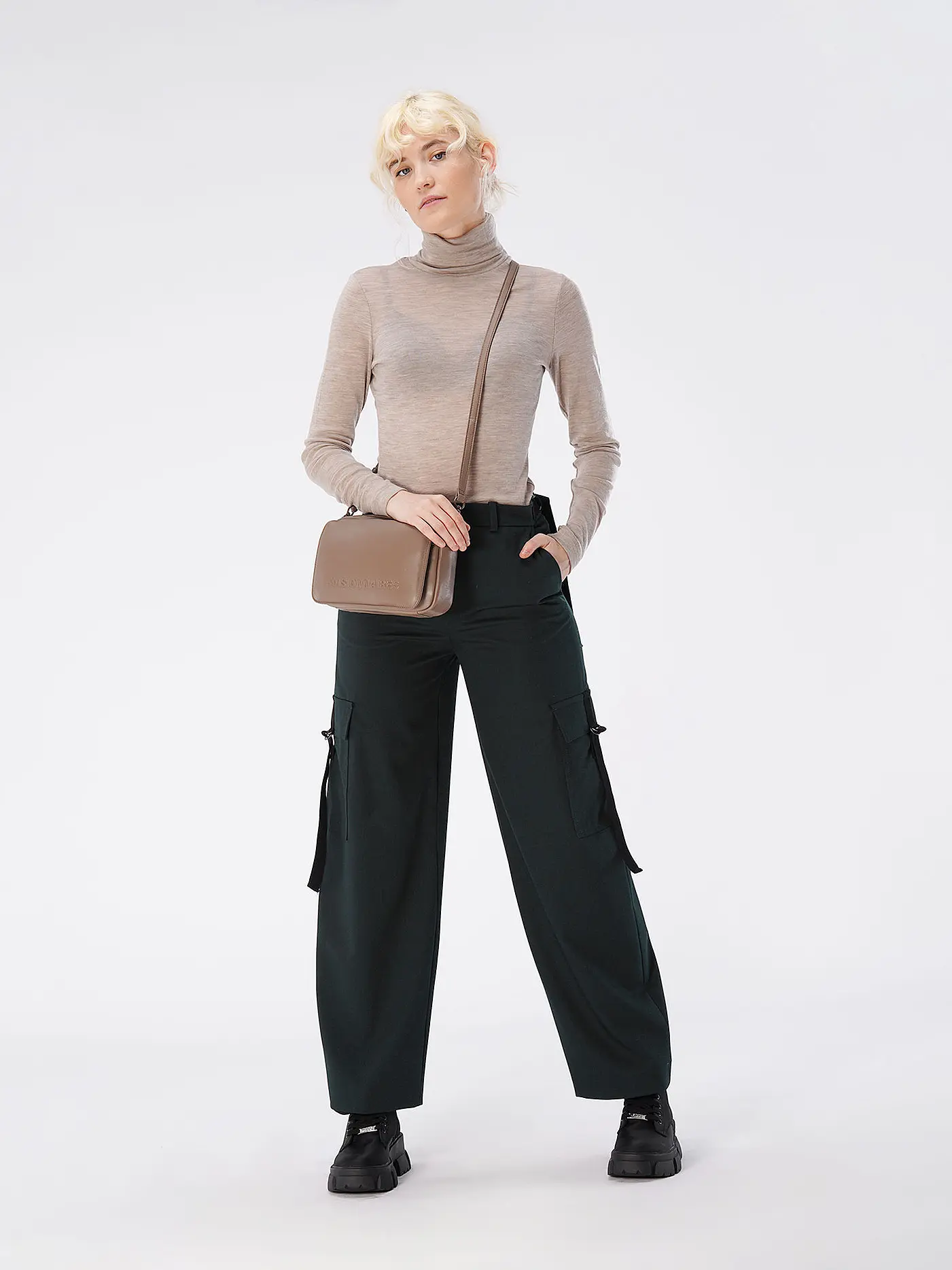 DRYKORN | Cargohose YOUNG | 